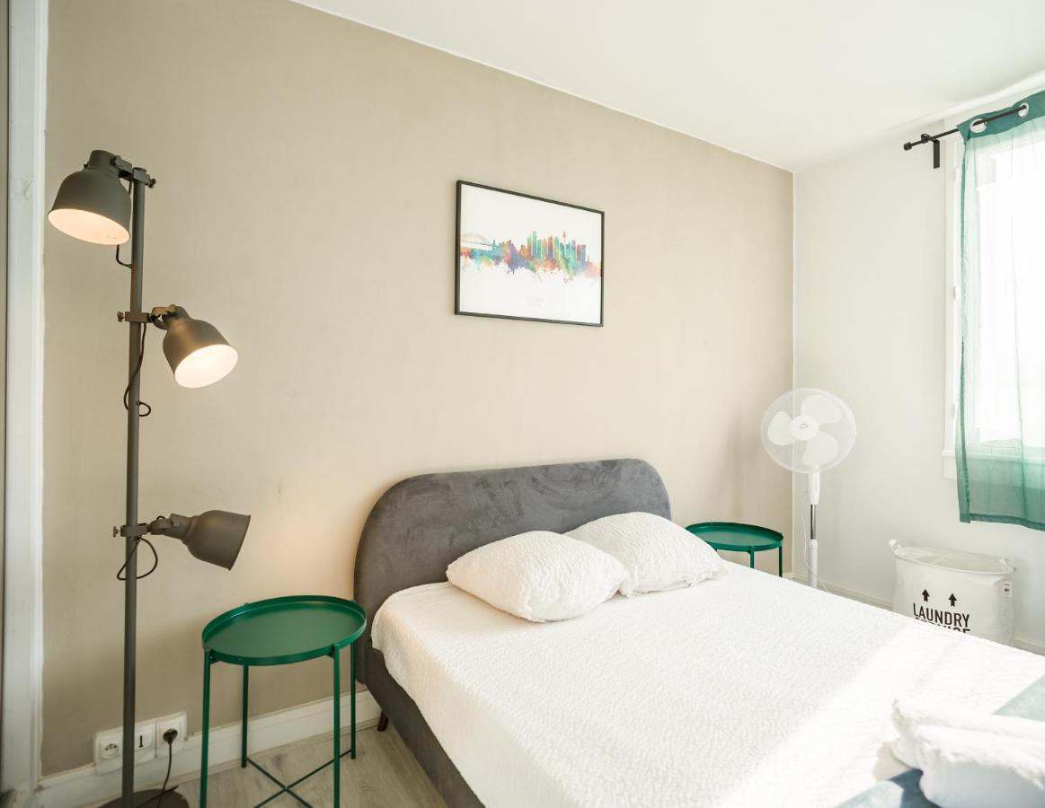 Le Gatsby - 3 Chambres - Centre-Ville Troyes Bagian luar foto