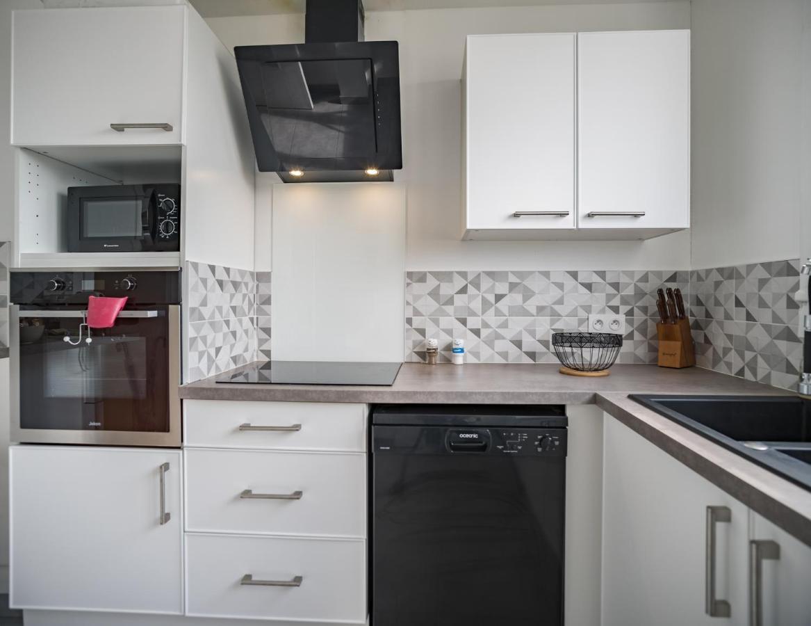 Le Gatsby - 3 Chambres - Centre-Ville Troyes Bagian luar foto