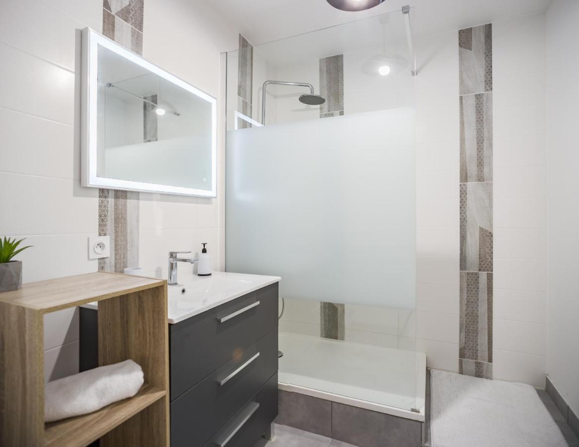 Le Gatsby - 3 Chambres - Centre-Ville Troyes Bagian luar foto