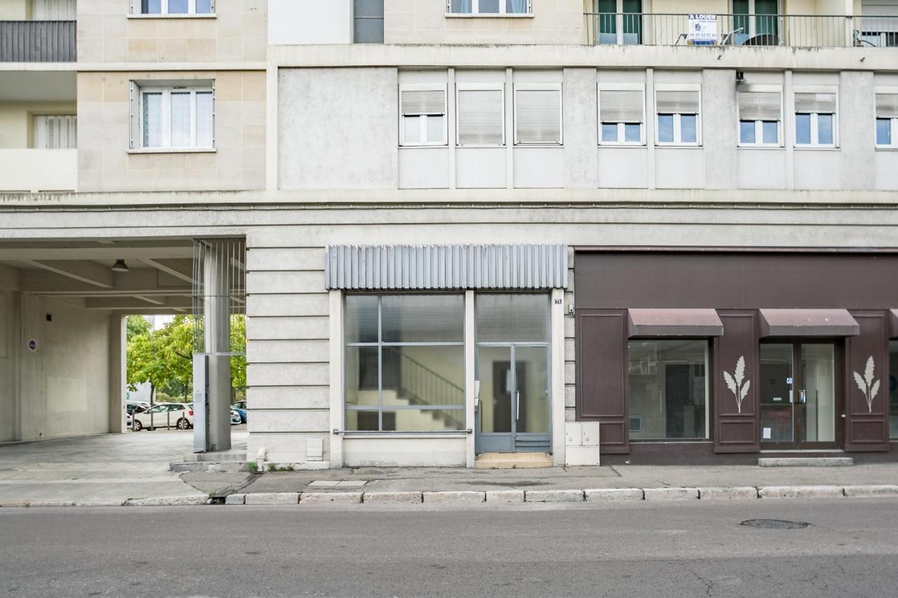 Le Gatsby - 3 Chambres - Centre-Ville Troyes Bagian luar foto