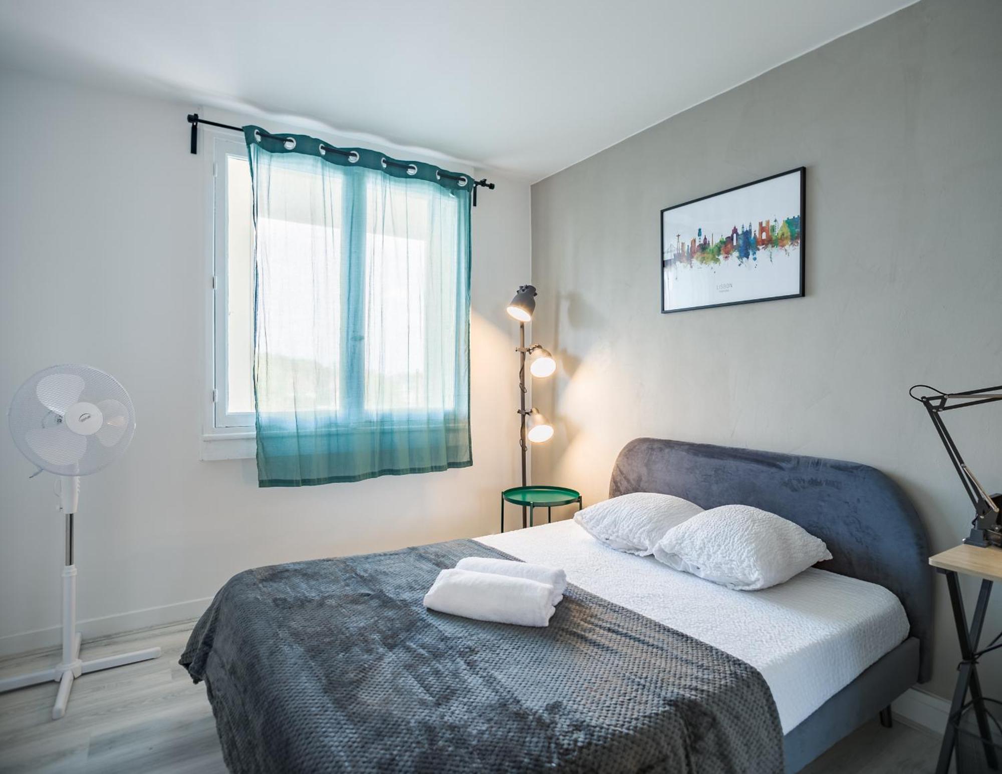 Le Gatsby - 3 Chambres - Centre-Ville Troyes Bagian luar foto